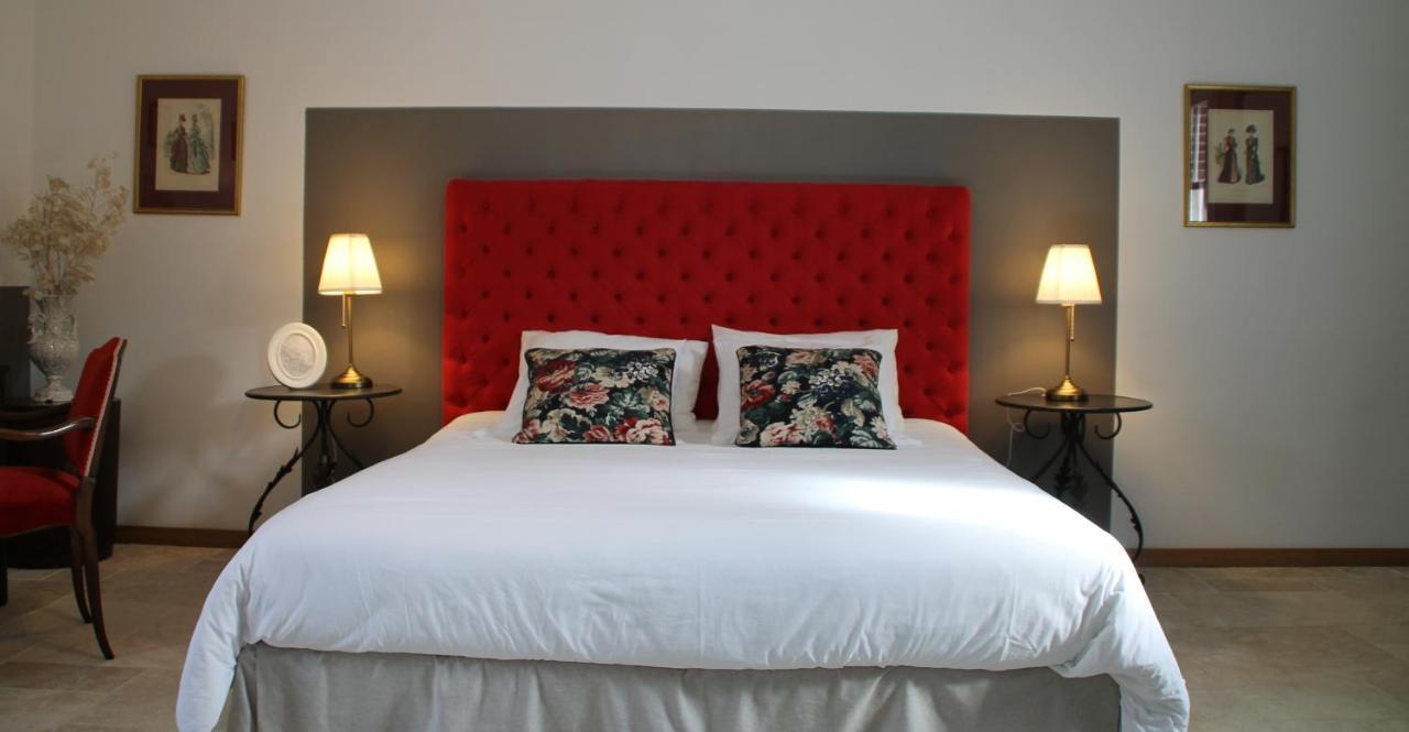 Le Clos Bel Ami Chambre D'Hotes Avec Piscine Bec-de-Mortagne ภายนอก รูปภาพ
